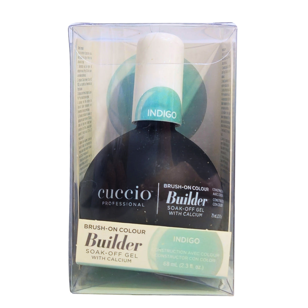 Cuccio Builder Gel – Indigo