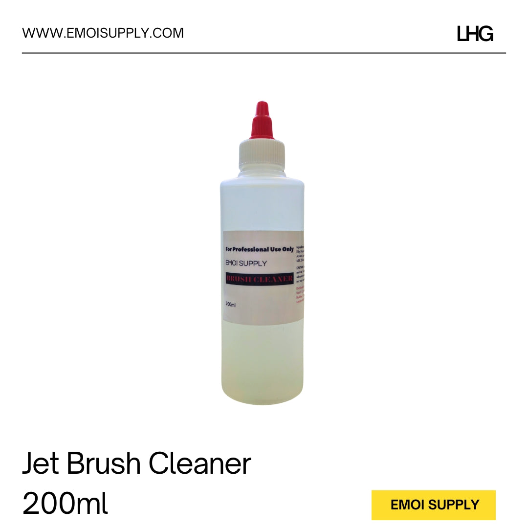 Jet Brush Cleaner