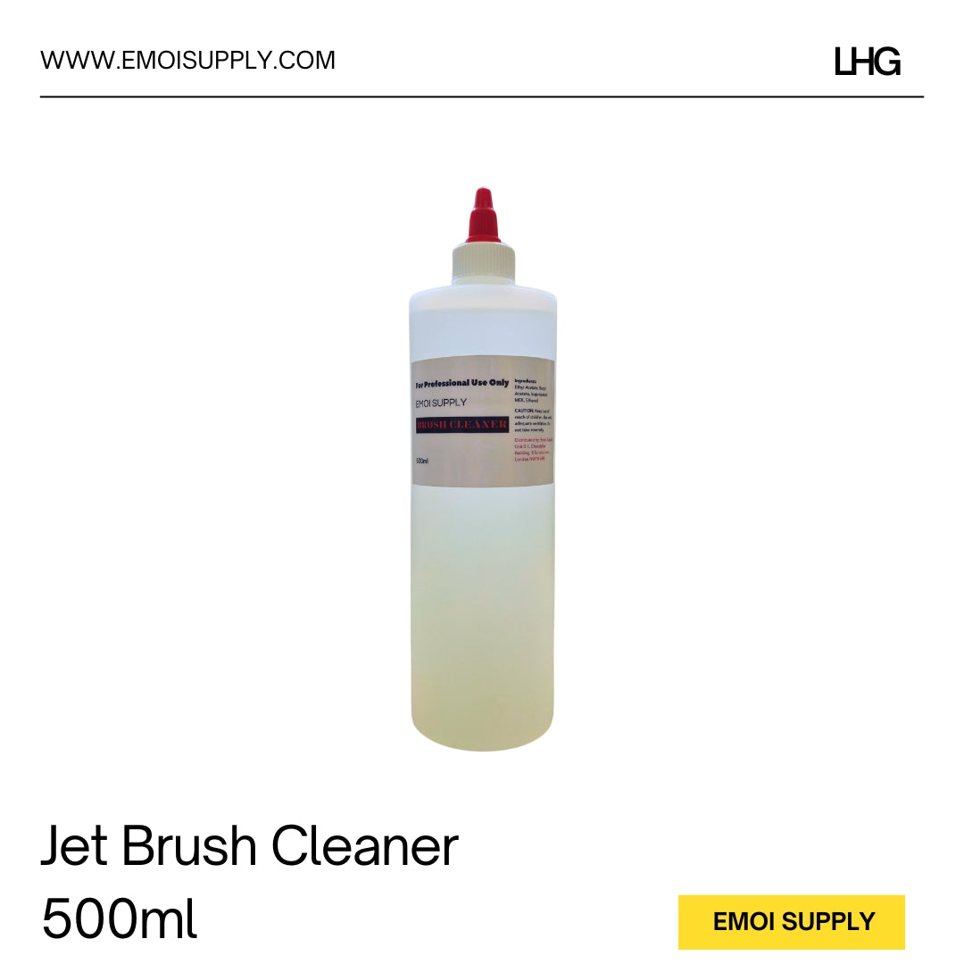 Jet Brush Cleaner