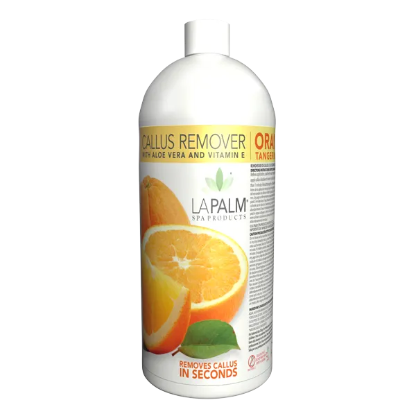 La Palm Callus Remover Orange Tangerine Zest
