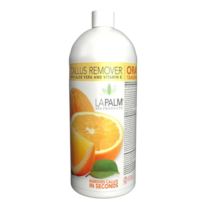 La Palm Callus Remover Orange Tangerine Zest