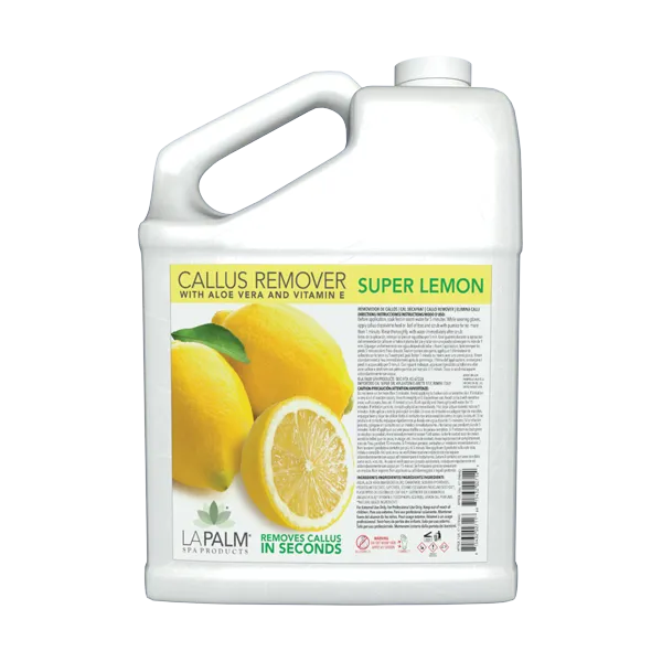 La Palm Callus Remover Super Lemon