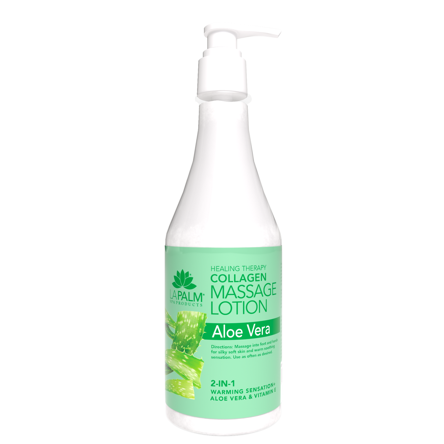 Lotion Aloe Vera by La Palm