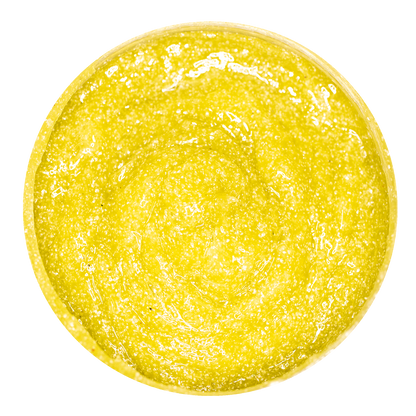 La Palm Hot Oil Sugar Scrub Lemon