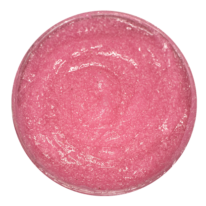 La Palm Hot Oil Sugar Scrub French Rose