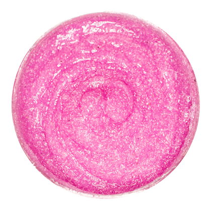 La Palm Jojoba Pedi Scrub French Rose