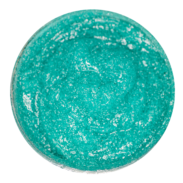 La Palm Jojoba Pedi Scrub Spearmint Eucalyptus