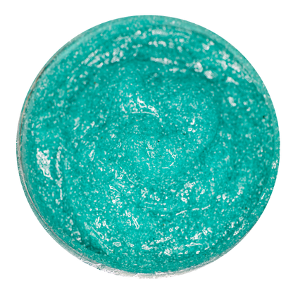 La Palm Jojoba Pedi Scrub Spearmint Eucalyptus