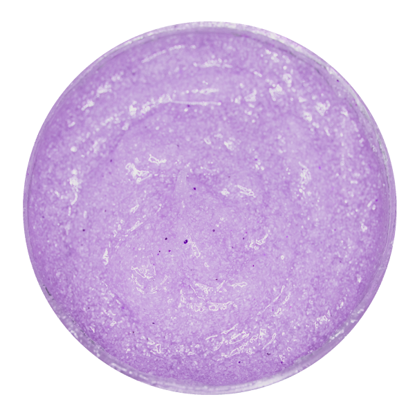 La Palm Jojoba Pedi Scrub Lavender