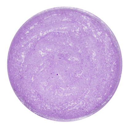 Jojoba Pedi Scrub Lavender by La Palm