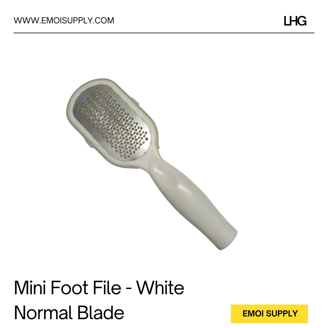 Mini Foot File