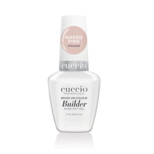 Cuccio Builder Gel Naked Pink