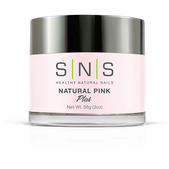 SNS Powder - Natural Pink