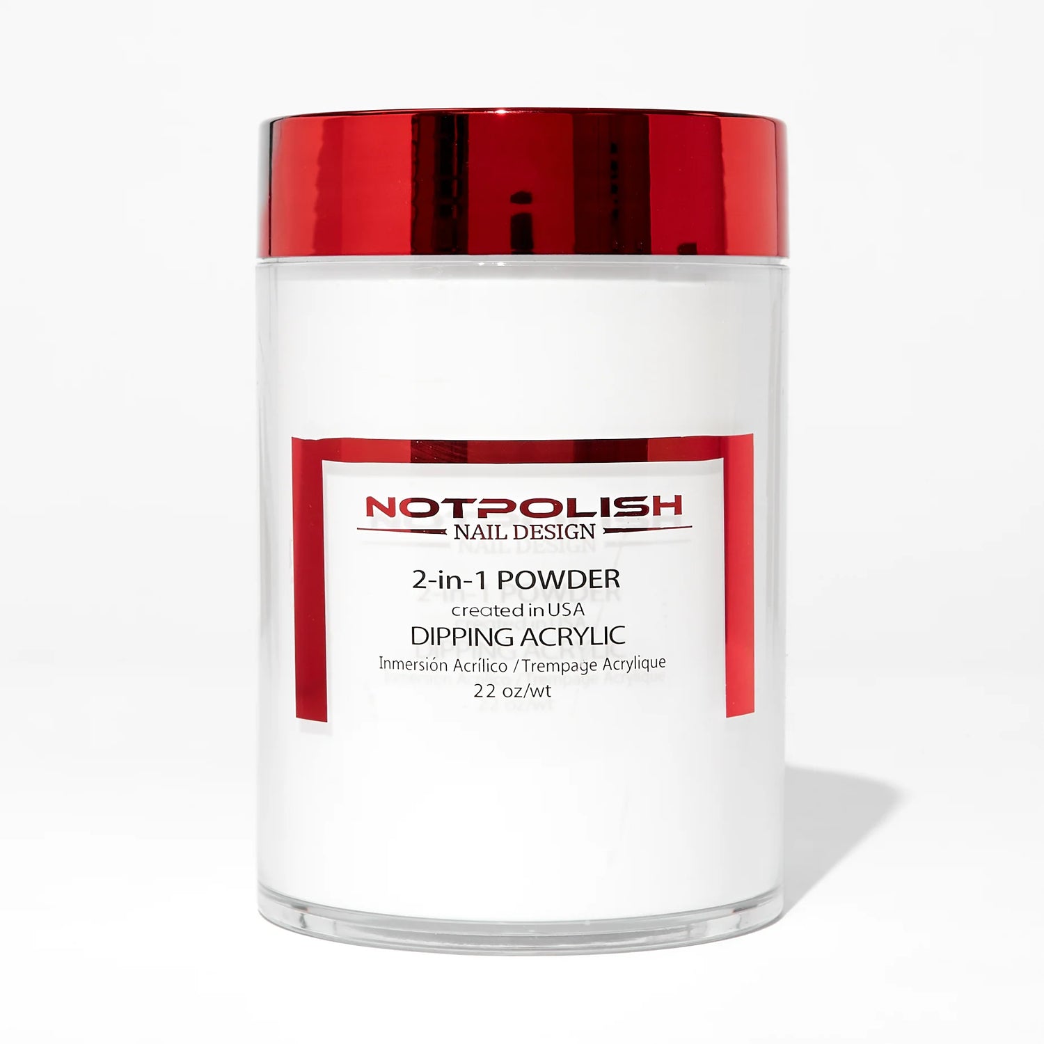 Notpolish Refill Powder 22oz