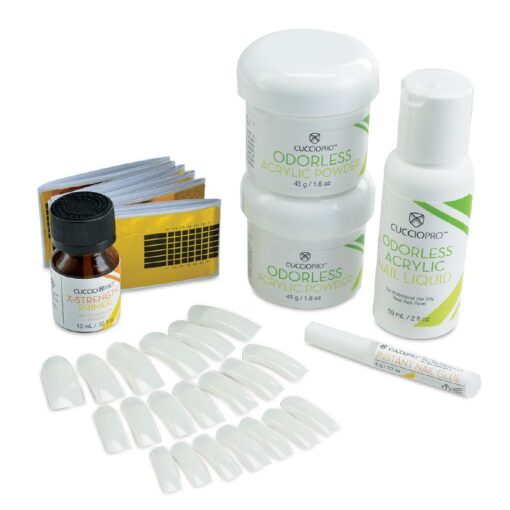 Odourless Acrylic Kit