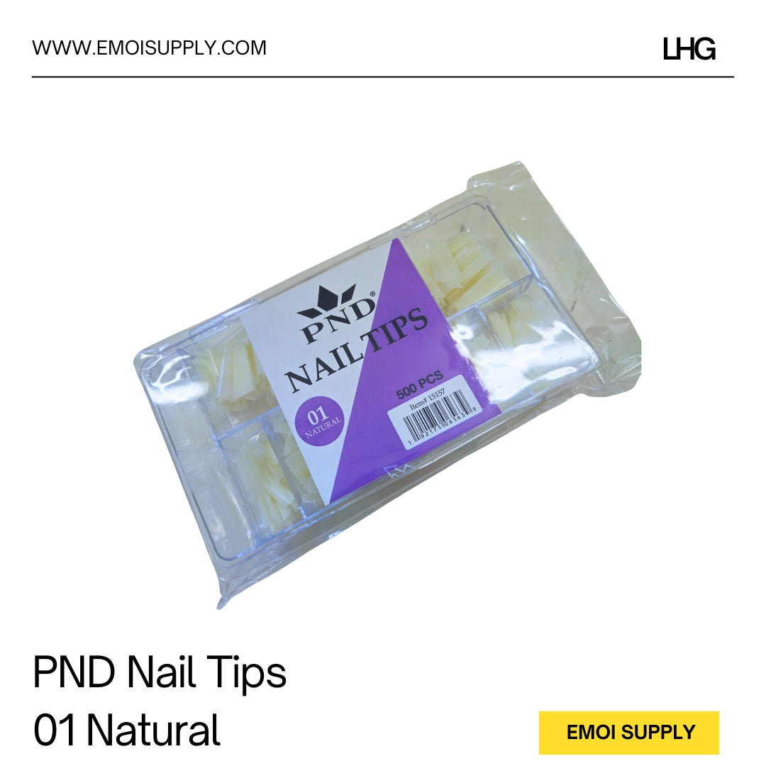 PND Tip Box
