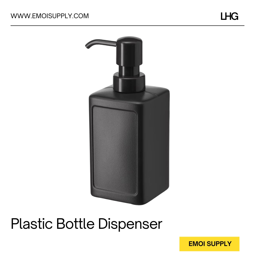Plastic Bottle Dispenser
