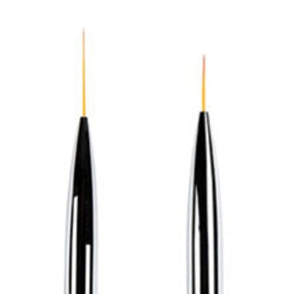 Premium Dual Brush – Liner Medium/Liner Small