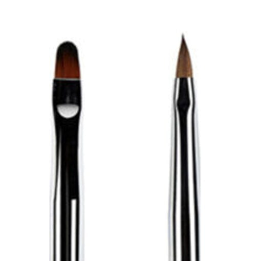 Premium Dual Brush – Oval Flat/3D