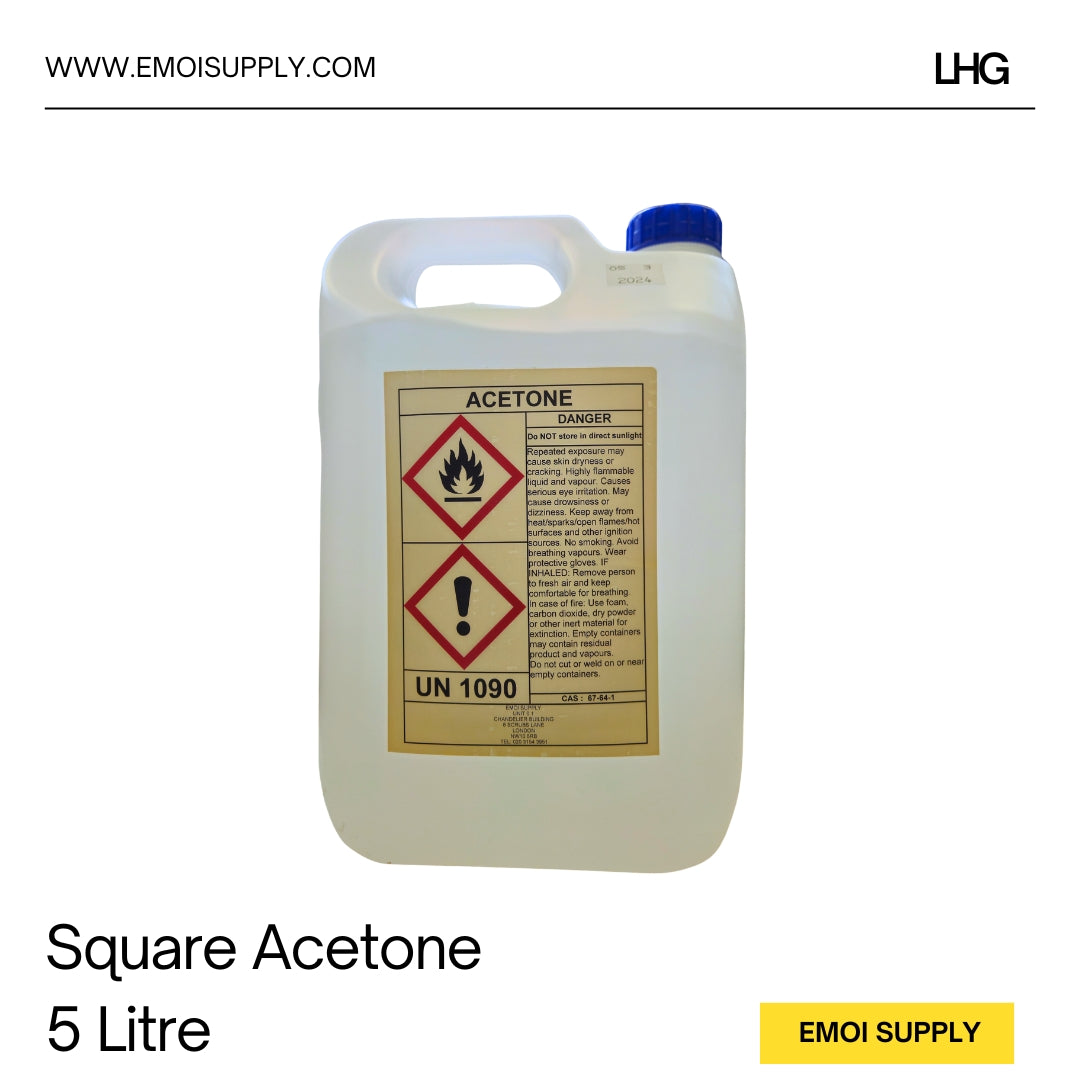 Square Acetone