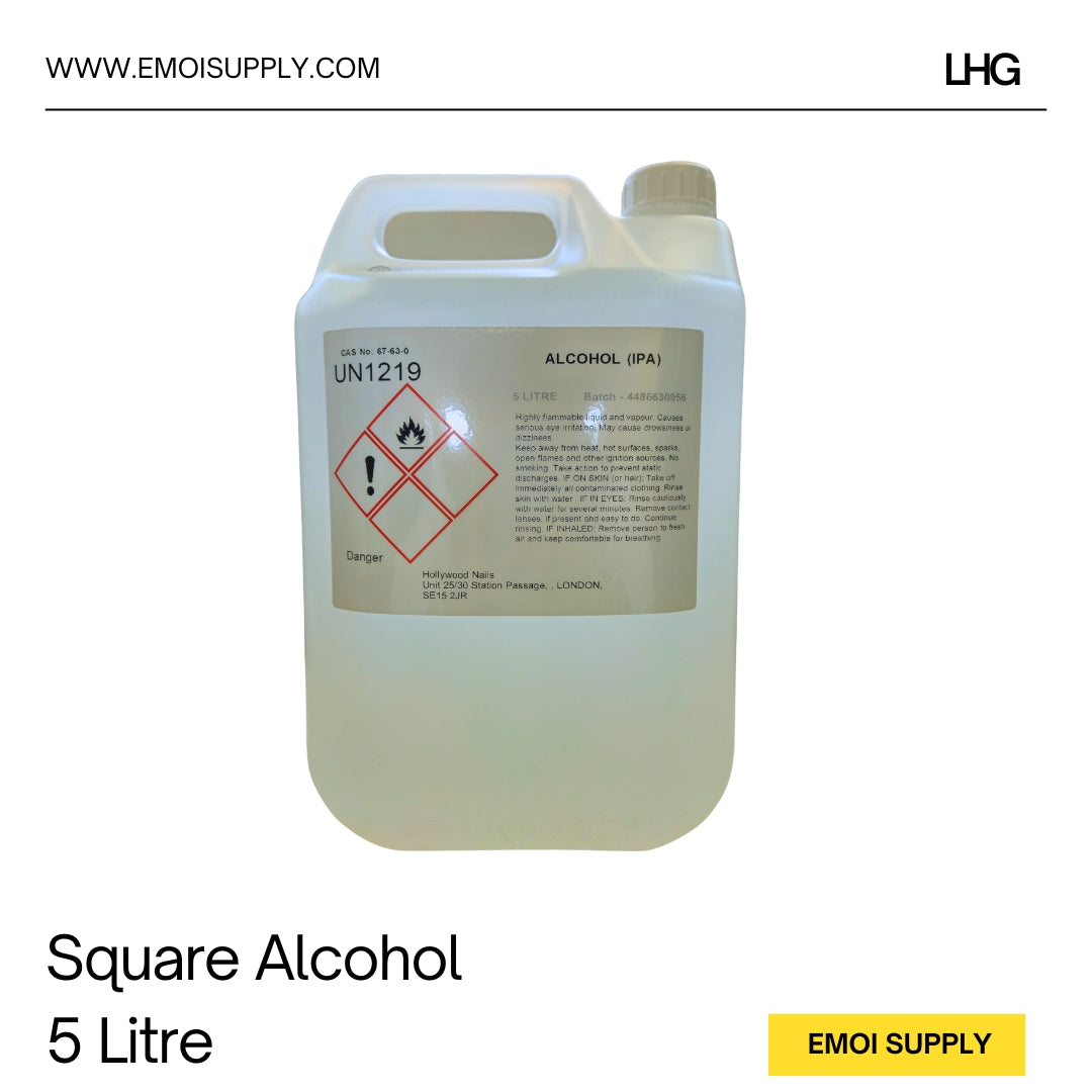Square Alcohol