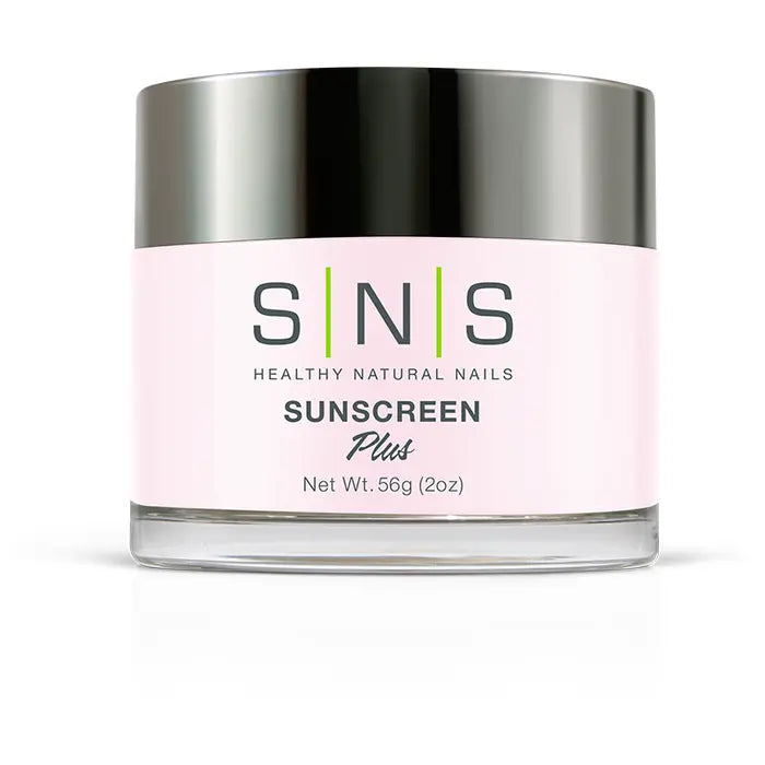 SNS Powder - Sunscreen