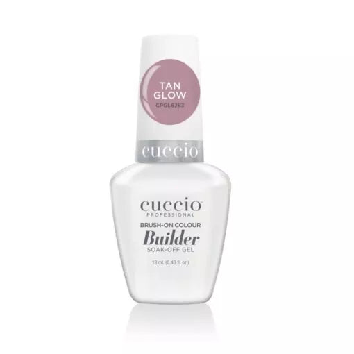 Cuccio Builder Gel Tan Glow