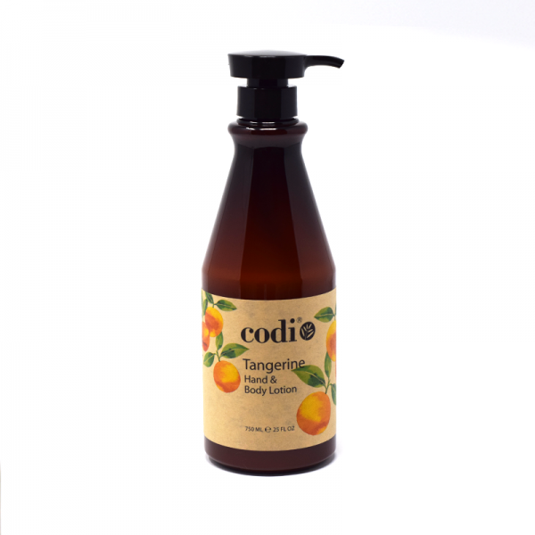 Codi Lotion - Tangerine
