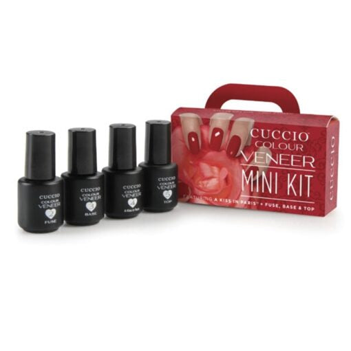 Veneer Gel Polish Mini Trial Kit