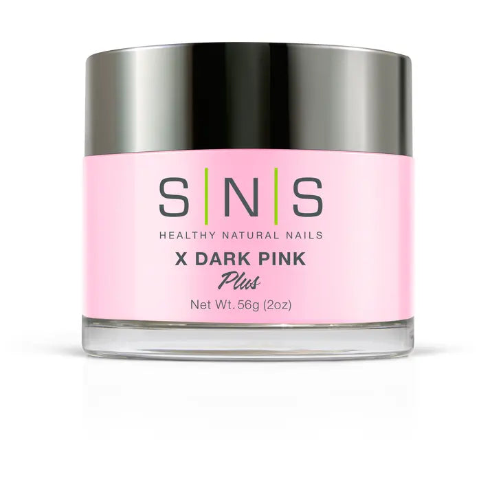 SNS Powder - X Dark Pink
