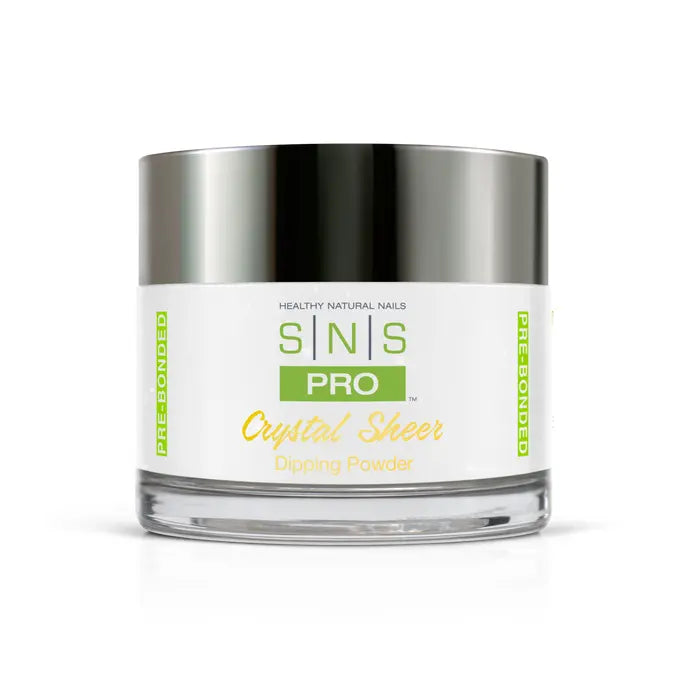 SNS Powder - Crystal Sheer