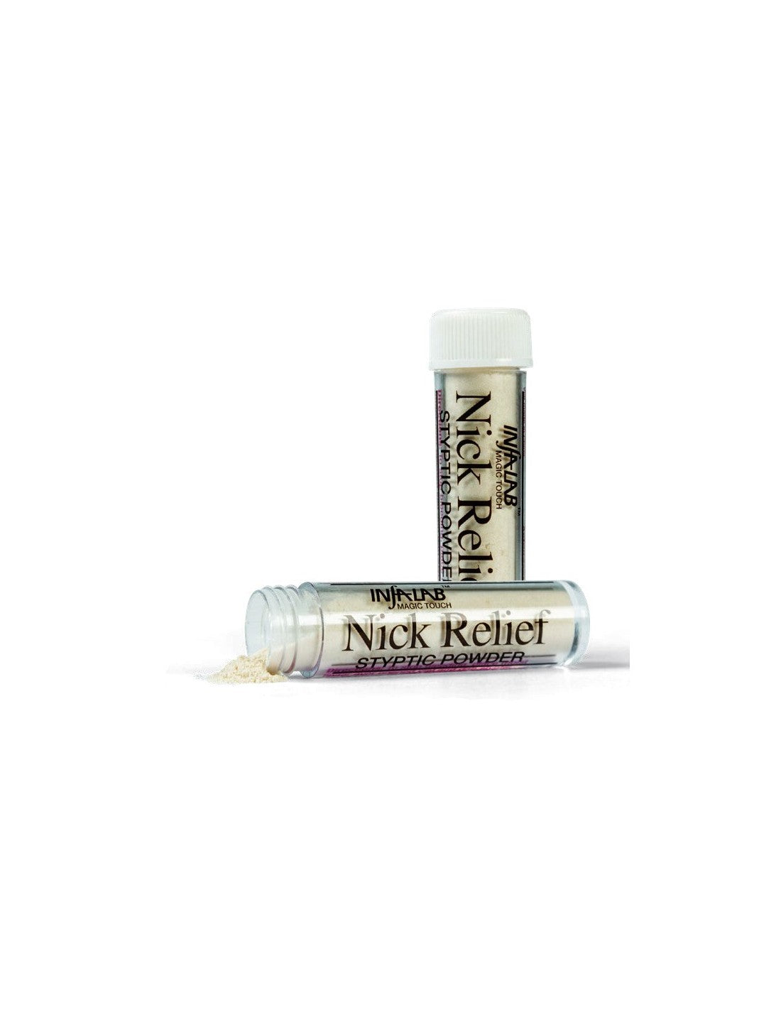 Nick Relief Styptic Powder 3g