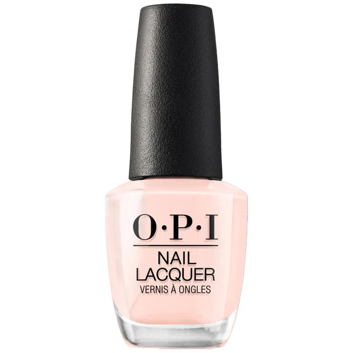 OPI Nail Lacquer – Bubble Bath (S86)