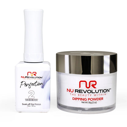 Perfection 002 Whiteout - Nurevolution UK