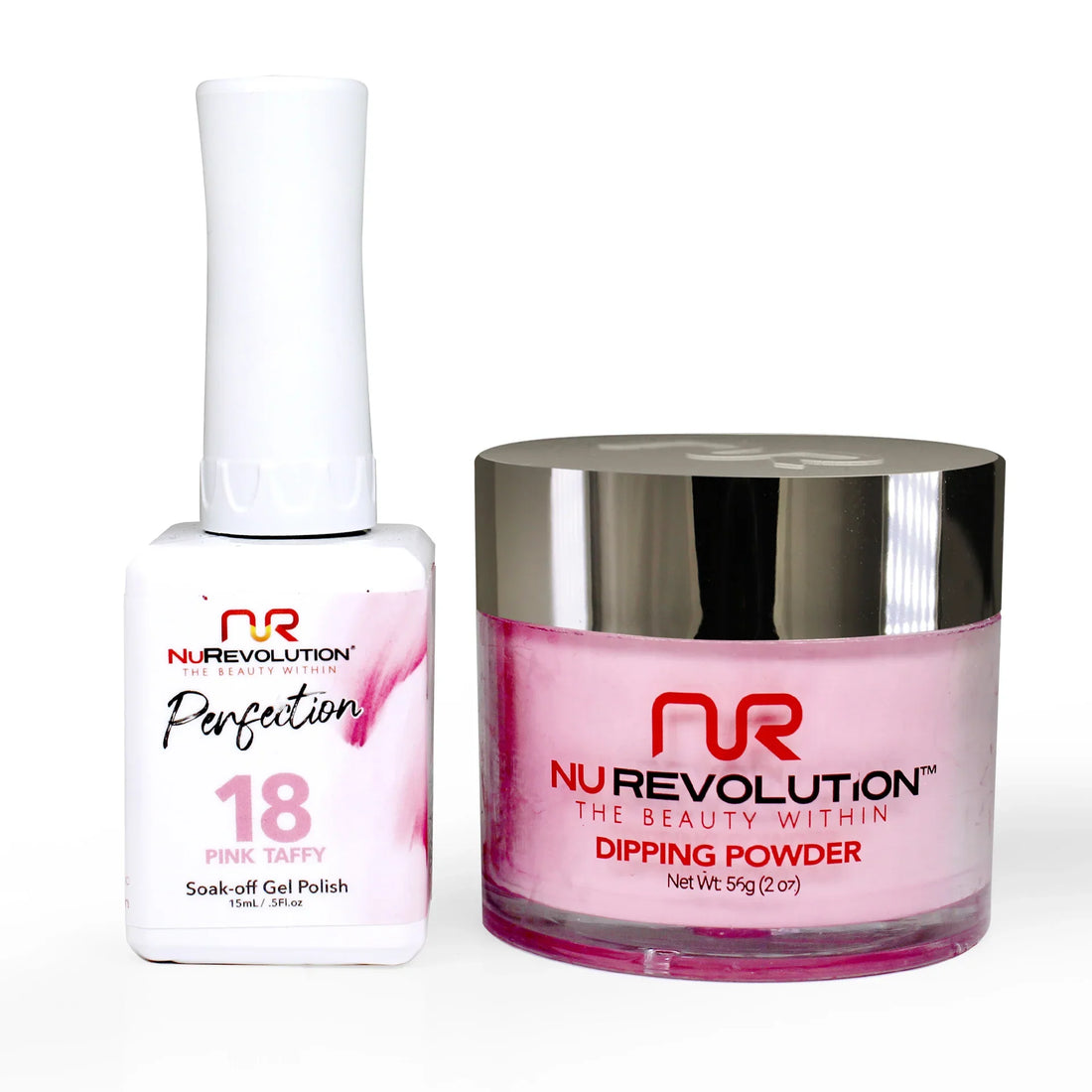 Perfection 018 Pink Taffy - Nurevolution UK