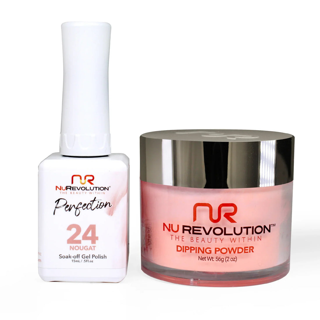 Perfection 024 Nougat - Nurevolution UK