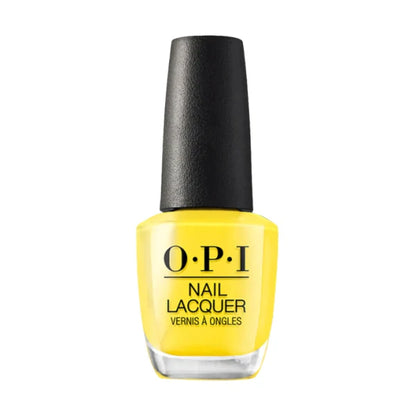 Opi Laquer - Exotic Birds Do Not Tweet F91