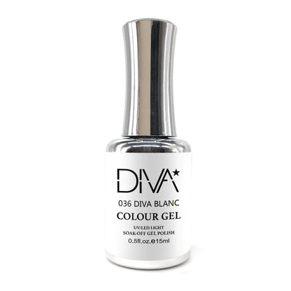 DIVA 36 - Diva Blanc