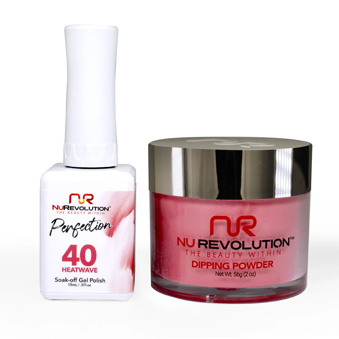 NuRevolution Perfection 040 Heatwave