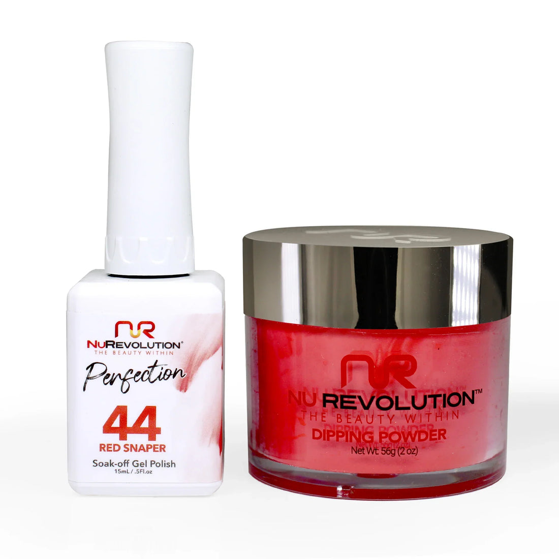 NuRevolution Perfection 044 Red Snaper