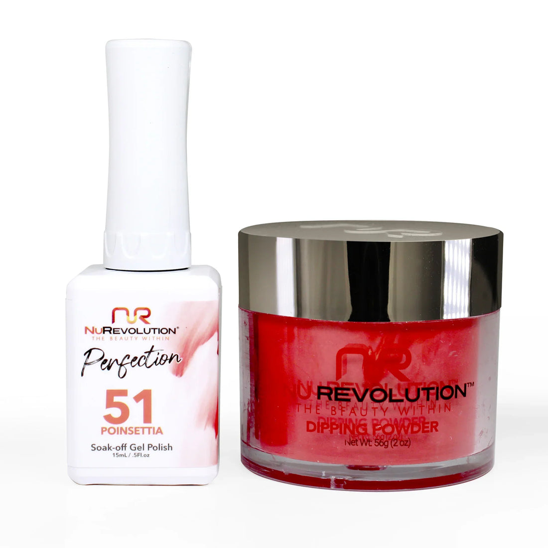 NuRevolution Perfection 051 Poinsettia