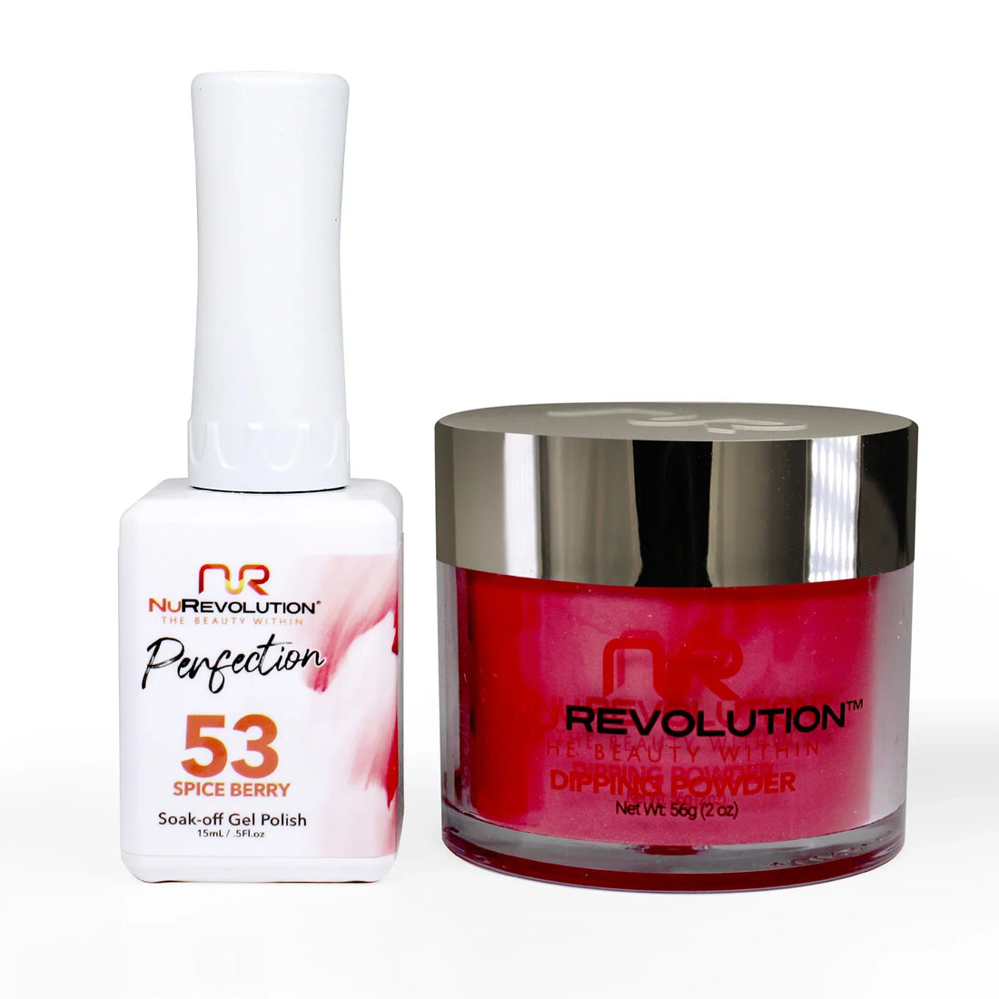 NuRevolution Perfection 053 Spice Berry