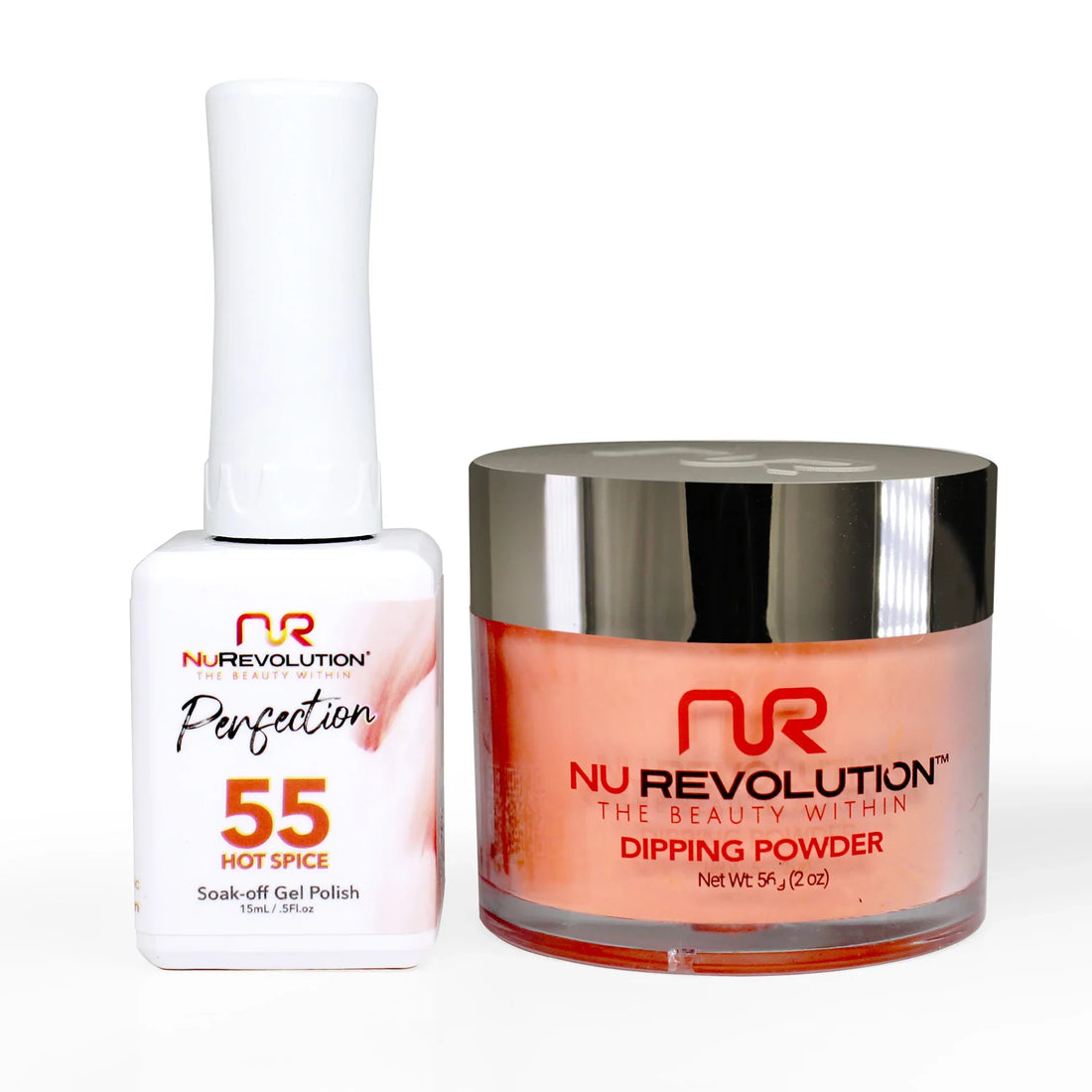 NuRevolution Perfection 055 Hot Spice