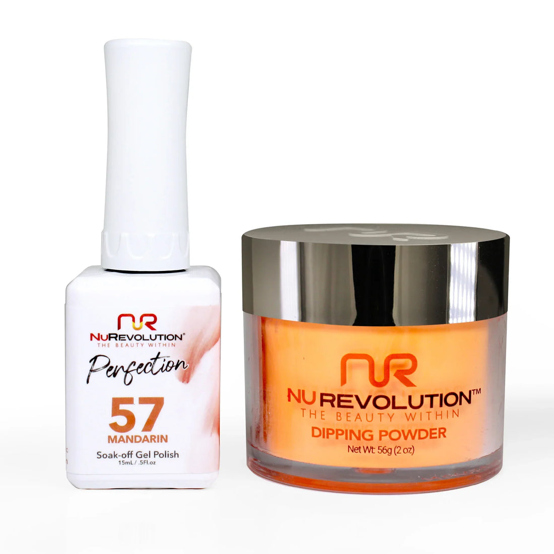 NuRevolution Perfection 057 Mandarin