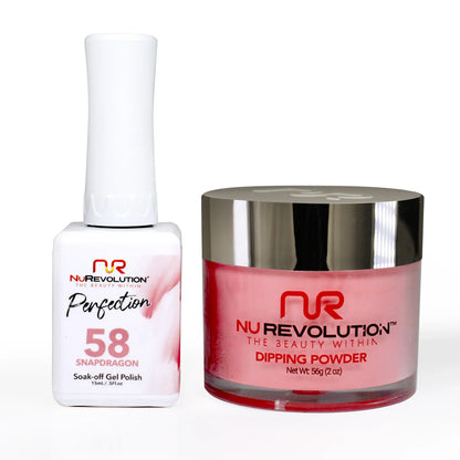 NuRevolution Perfection 058 Snapdragon