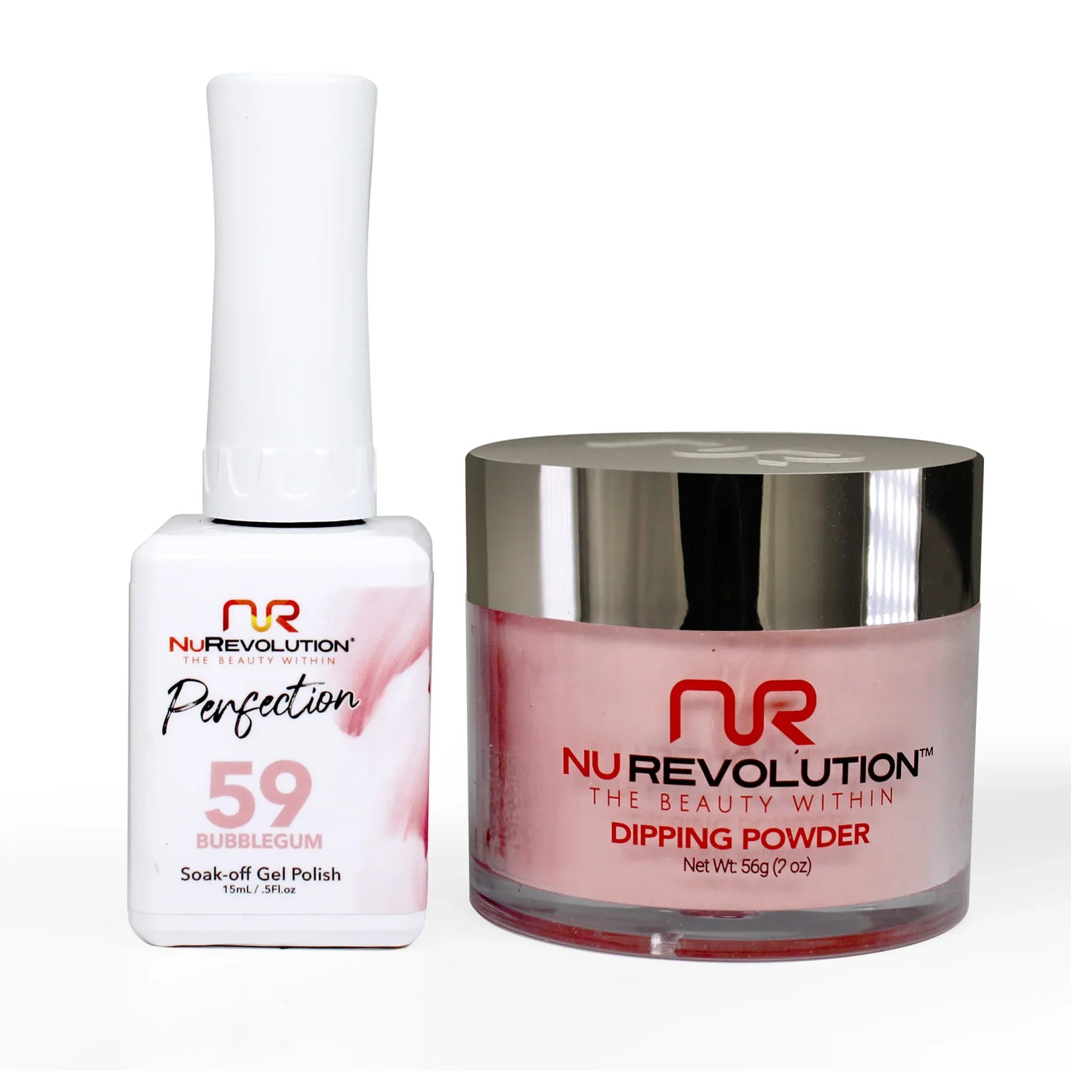 NuRevolution Perfection 059 Bubblegum