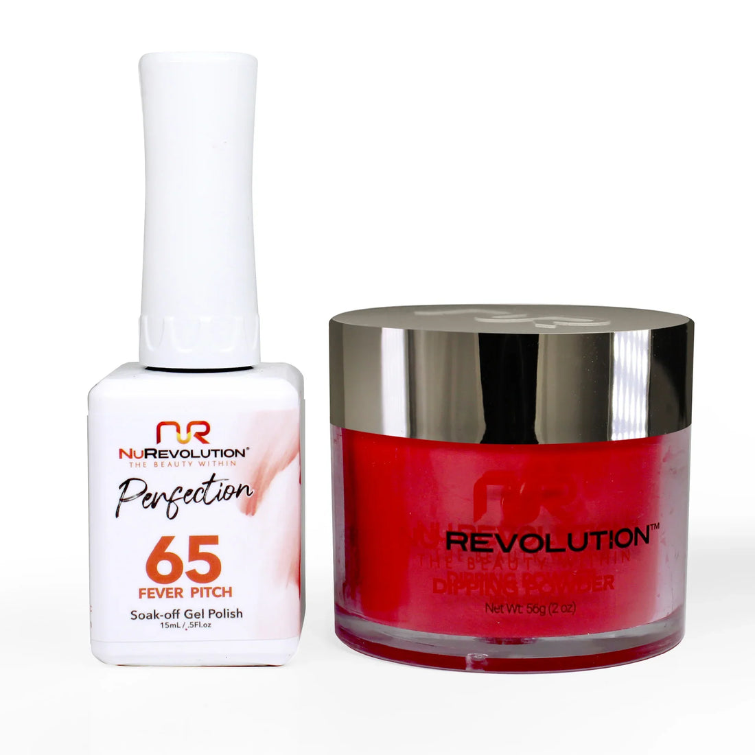 NuRevolution Perfection 065 Fever Pitch