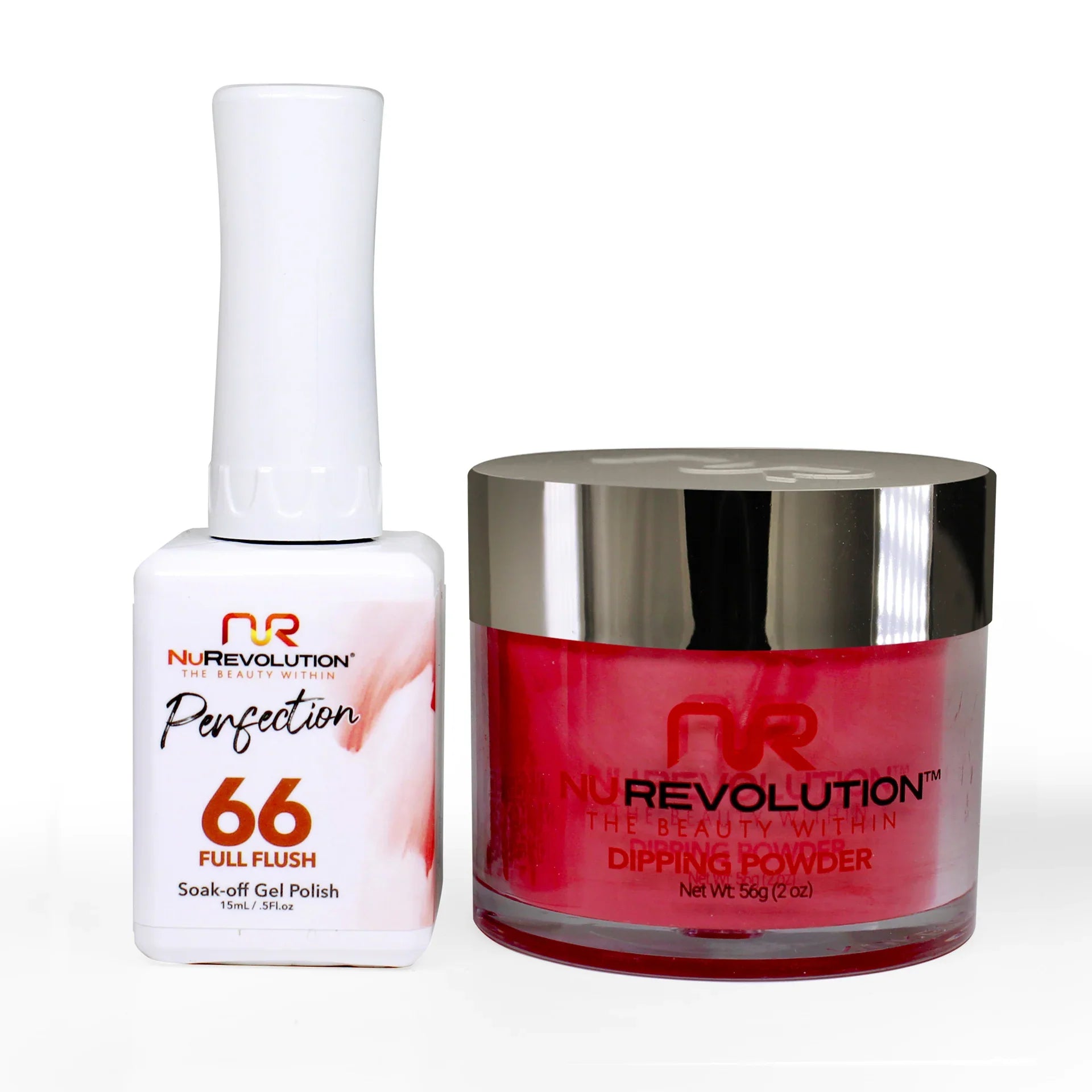 NuRevolution Perfection 066 Full Flush