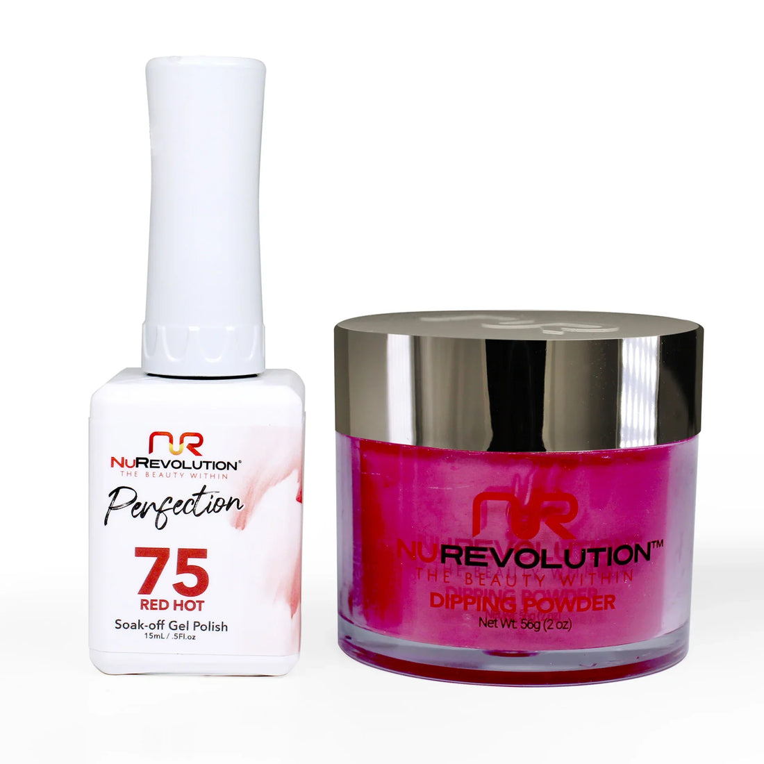 NuRevolution Perfection 075 Red Hot