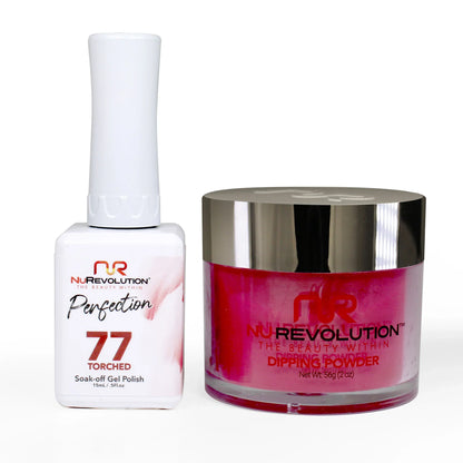 NuRevolution Perfection 077 Torched